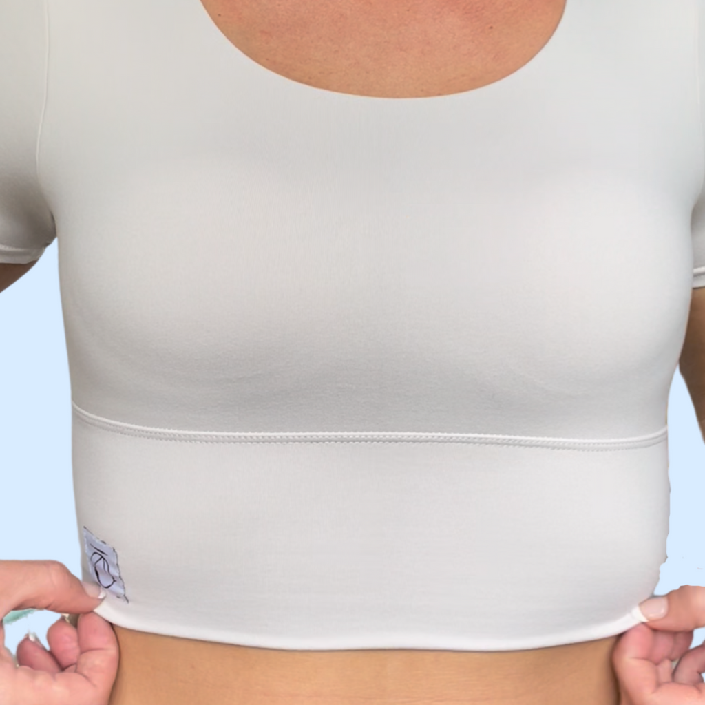 Short Sleeve Manō Top