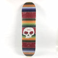 Zero Tommy Sandoval Mexican Blanket Multi 8.125" Skateboard Deck