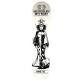 Mystery Ryan Smith Wonderland White/Black 7.75'' Skateboard Deck