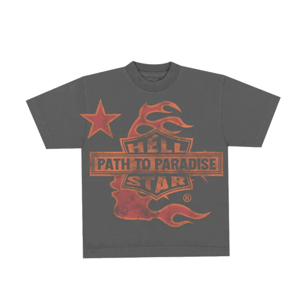 Hellstar x Harley Davidson Shirt