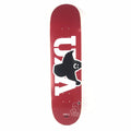 UXA Mark Gonzalez Sketch Red/White/Black 8.0'' Skateboard Deck