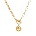 Coin Toggle Chain