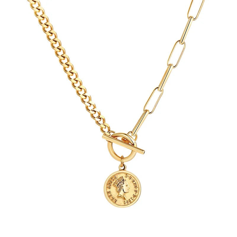 Coin Toggle Chain