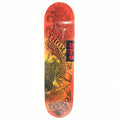Zero Jamie Thomas Eagle P2 Red/Yellow 8.375" Skateboard Deck