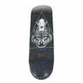 Primitive Nick Tucker Wolf Skull Black 8.5'' Vintage NOS Skateboard Deck