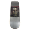 Fucking Awesome Ave Terminator Venticular Silver 8.25" Skateboard Deck