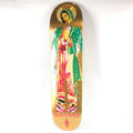 Girl Guy Mariano Praying Hands Gold/Green/Red 8" Skateboard Deck