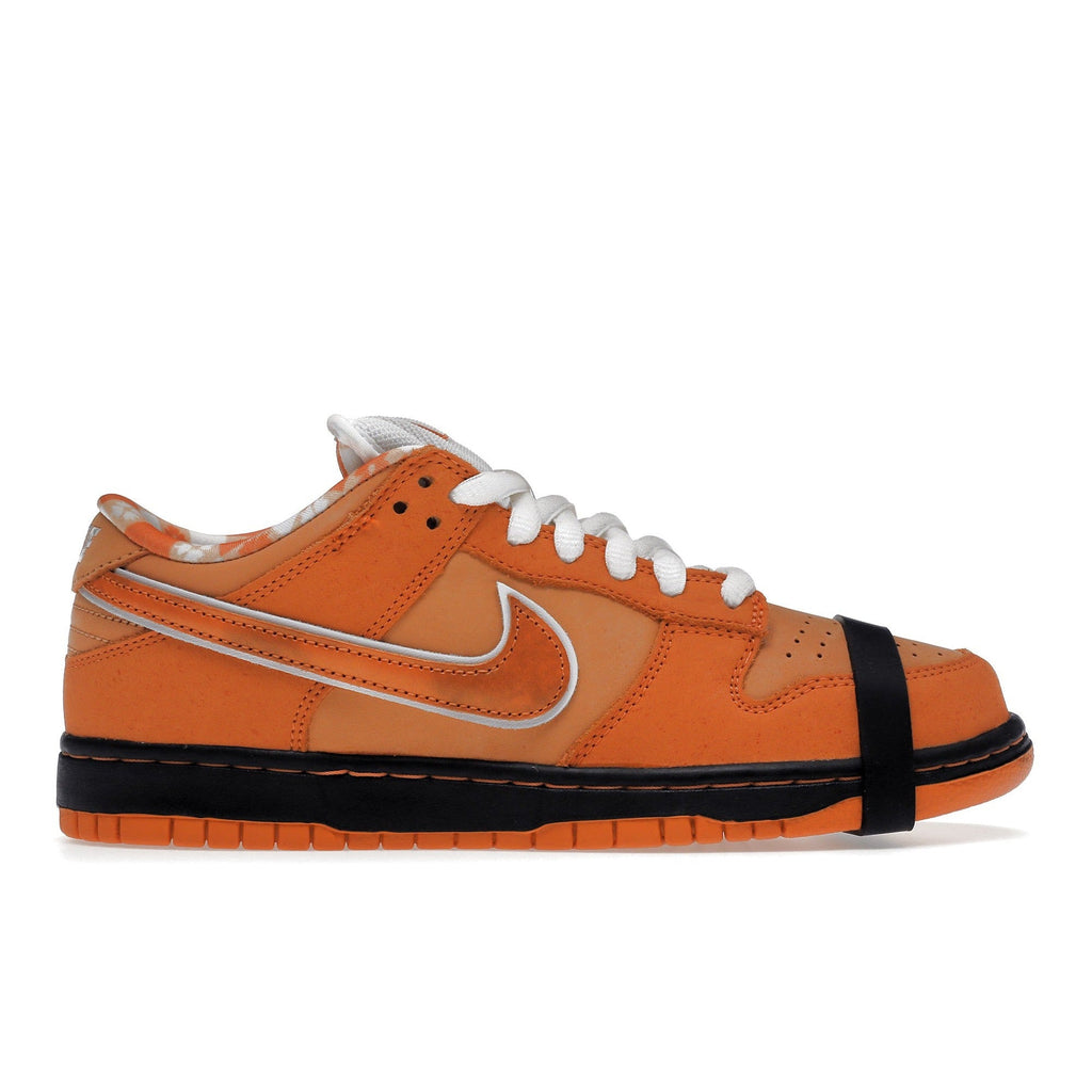 Nike SB Dunk Low Concepts Orange Lobster (Specialty Box)