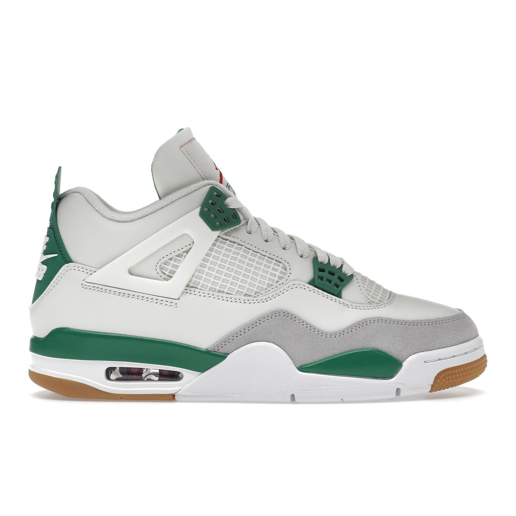 Air Jordan Retro 4 SB Pine Green