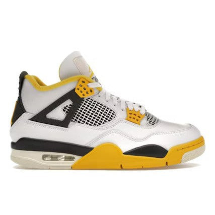 Jordan 4 Retro Vivid Sulfur (Women's)