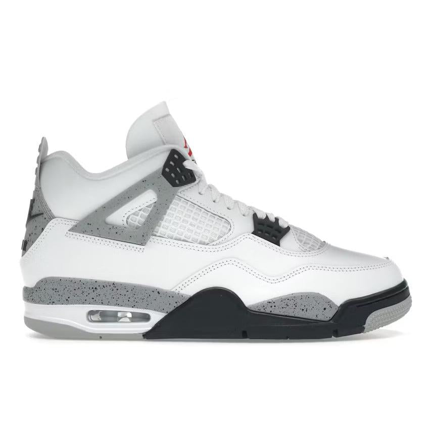 Jordan 4 Retro White Cement (2025)