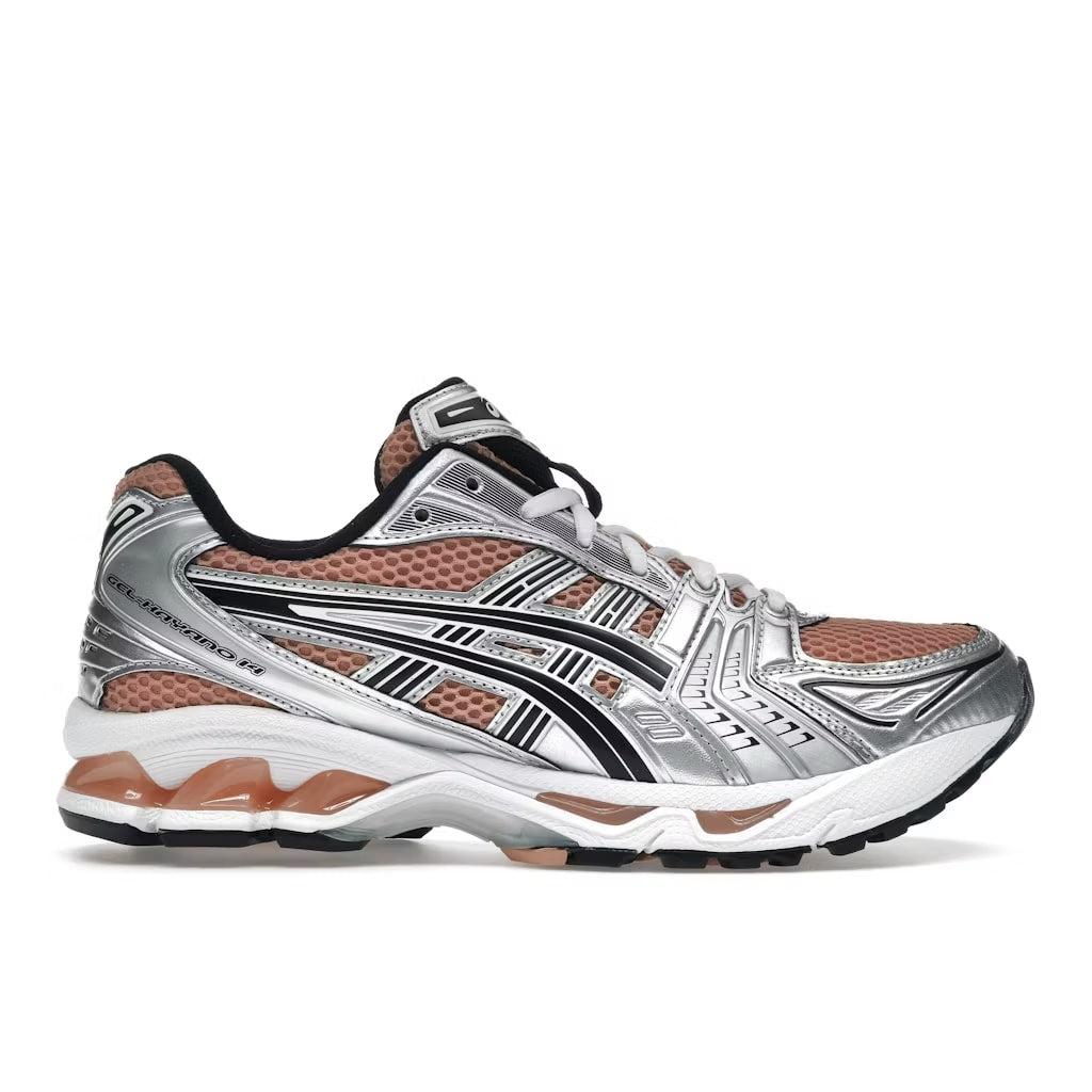 ASICS Gel-Kayano 14 Sepia Pure Silver