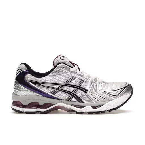 ASICS Gel-Kayano 14 White Dark Grape (Women's)