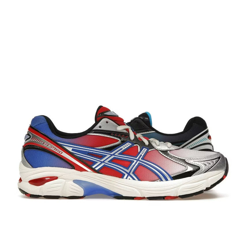 ASICS GT-2160 Kith Marvel Villains Spider-Man/Venom Battle Spectra Pack (Comic not Included)