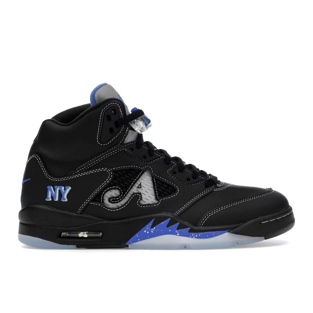 Jordan 5 Retro Awake NY Black