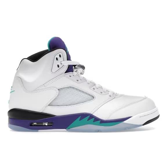 Jordan 5 Retro Grape (2025)