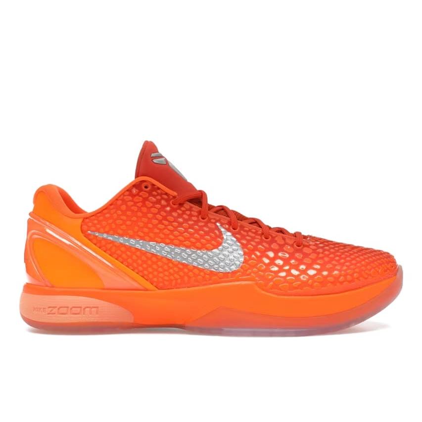 Nike Kobe 6 Protro Total Orange