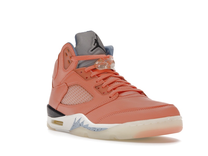 Air Jordan Retro 5 DJ Khaled We The Best Crimson Bliss
