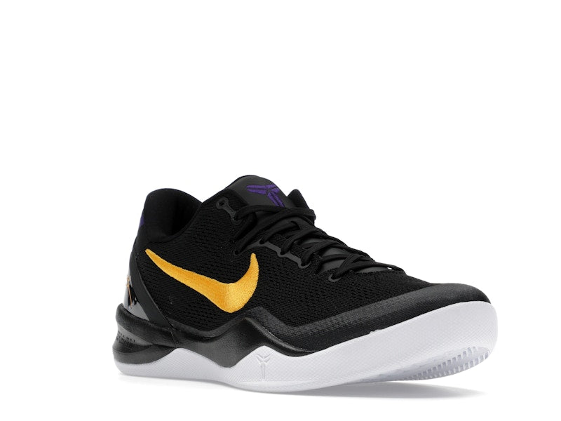 Nike Kobe 8 Protro Lakers Away