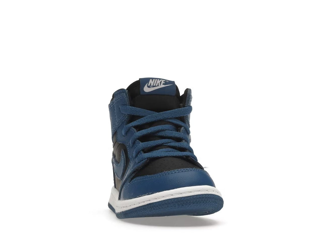 Air Jordan Retro 1 " Blue Marina " ( TD )