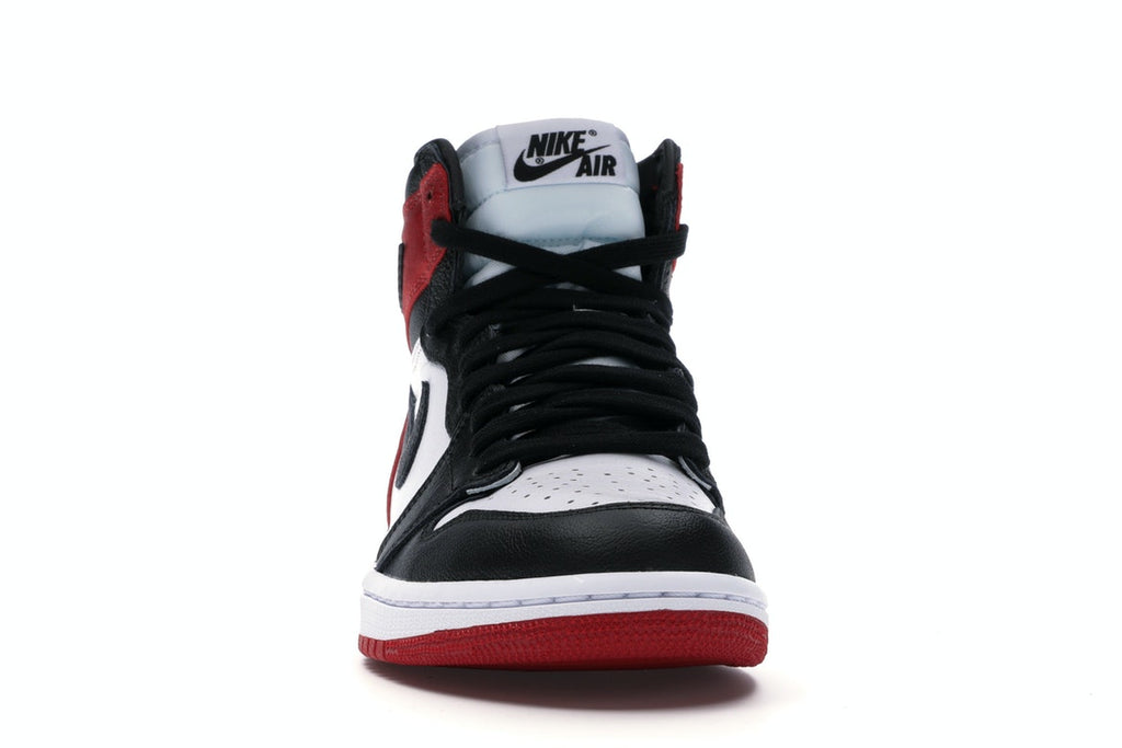 Air Jordan Retro 1 "Satin Black Toe"