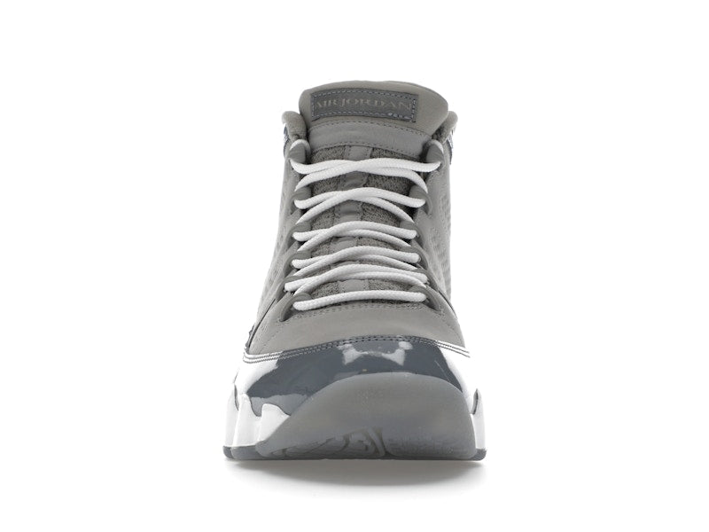Jordan 9 Retro Cool Grey (2025)