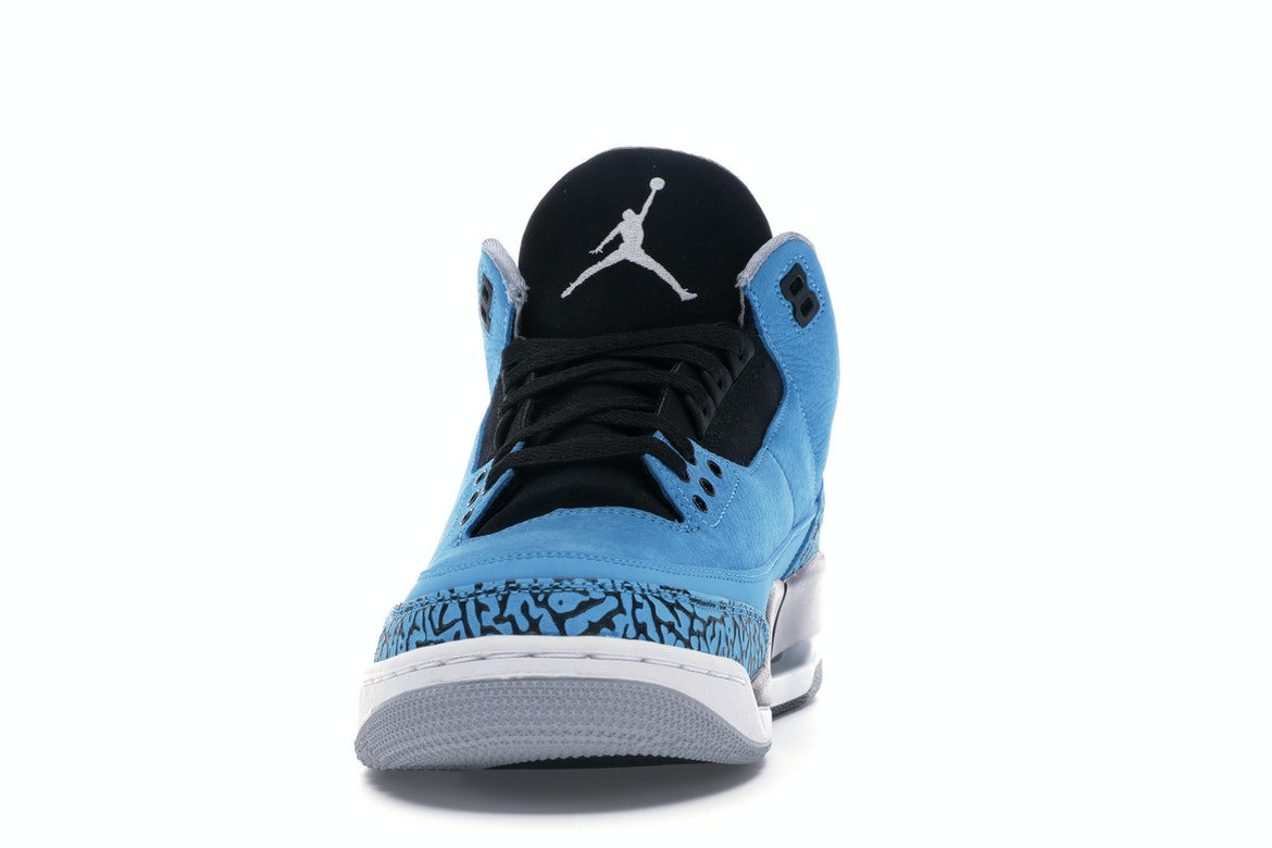 Air Jordan Retro 3 "Powder Blue"