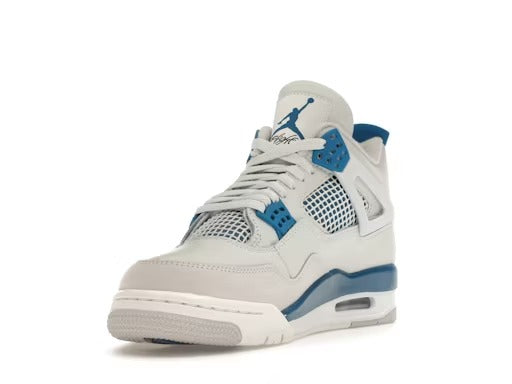 Jordan 4 Retro Military Blue (2024) (GS)