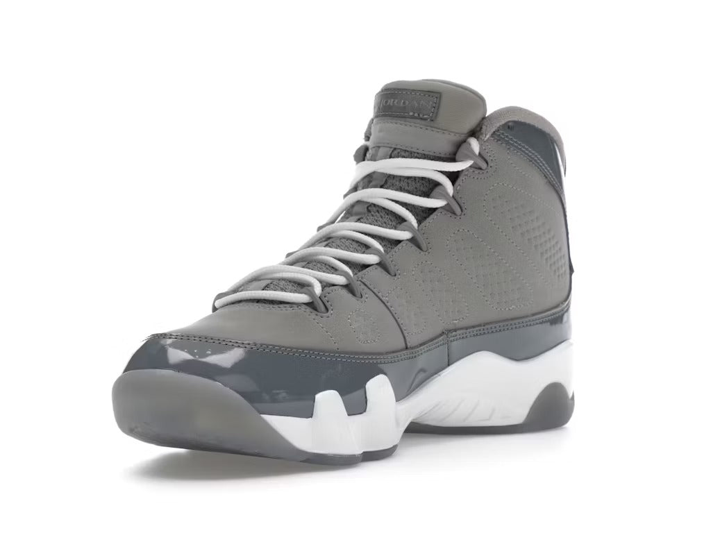 Jordan 9 Retro Cool Grey (2025)