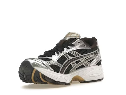 ASICS Gel-Kayano 14 Black Coffee Silver