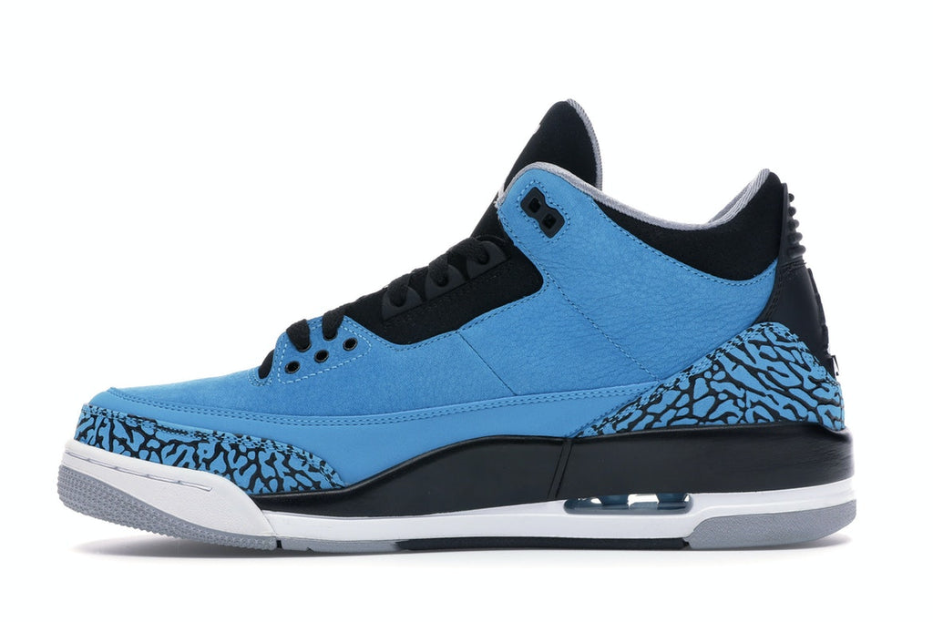 Air Jordan Retro 3 "Powder Blue"