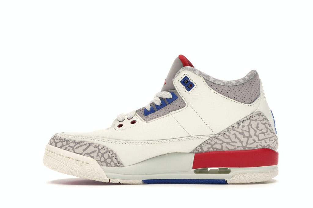 Air Jordan Retro 3 "International Flight" (GS)