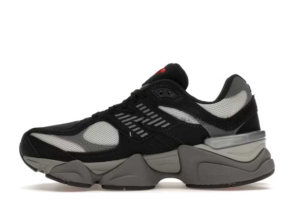 New Balance 9060 Black Grey (GS)