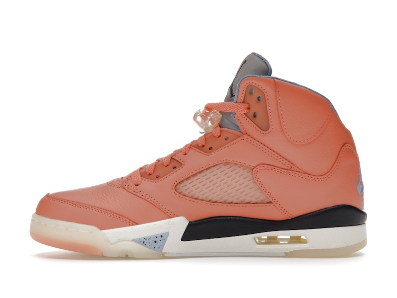 Air Jordan Retro 5 DJ Khaled We The Best Crimson Bliss