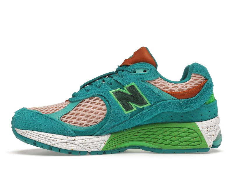 New Balance 2002R Salehe Bembury Water Be The Guide