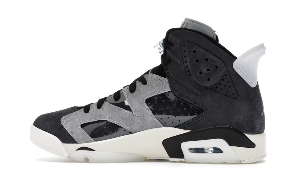 Air Jordan Retro 6 "Tech Chrome" (W)