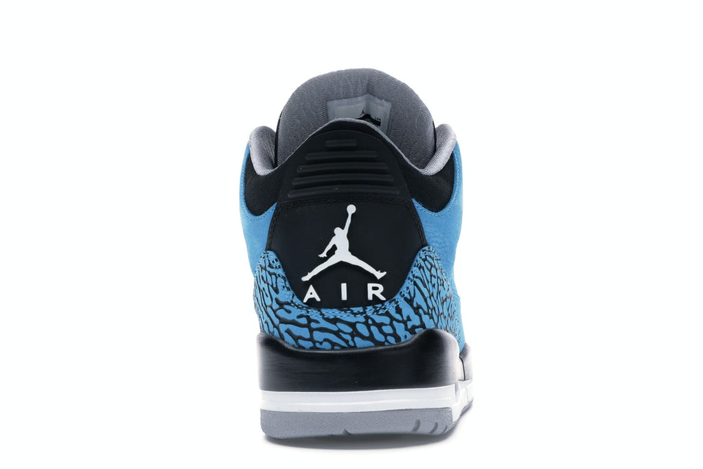 Air Jordan Retro 3 "Powder Blue"