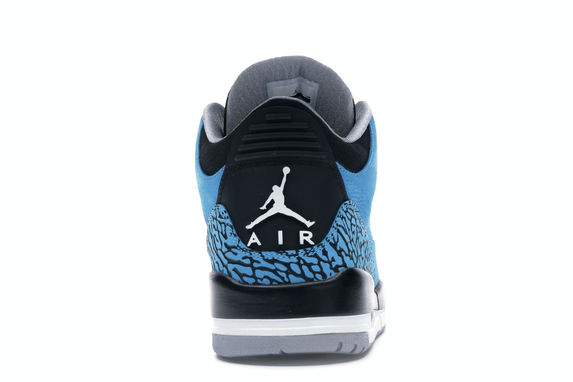 Air Jordan Retro 3 "Powder Blue"