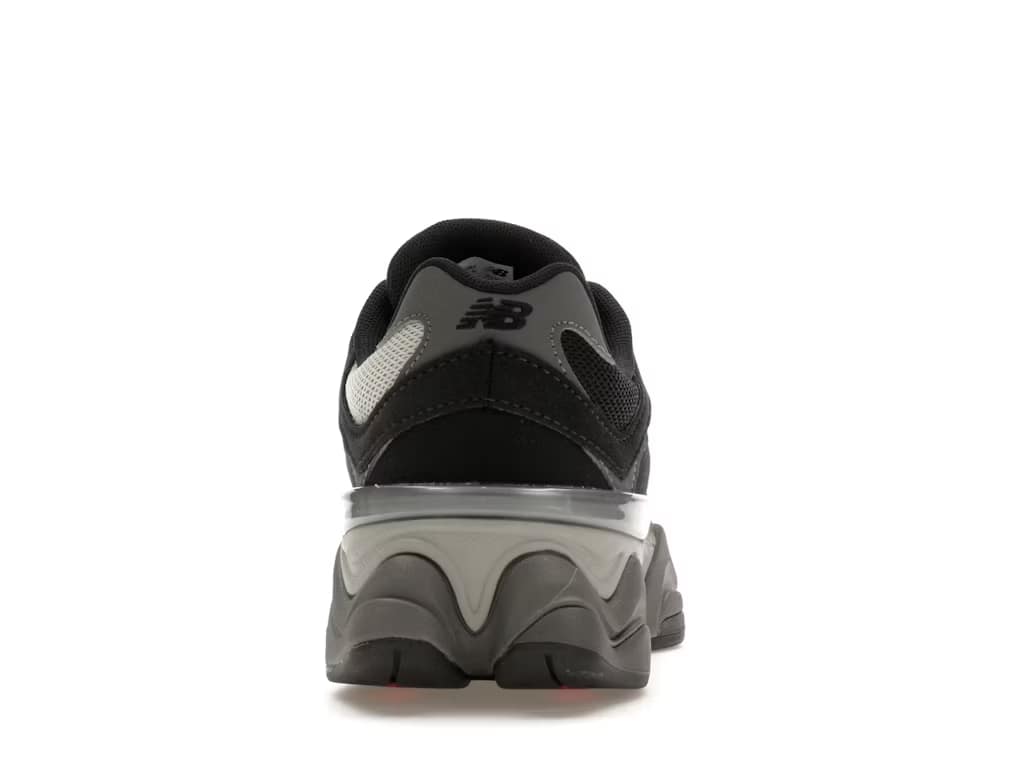 New Balance 9060 Black Grey (GS)