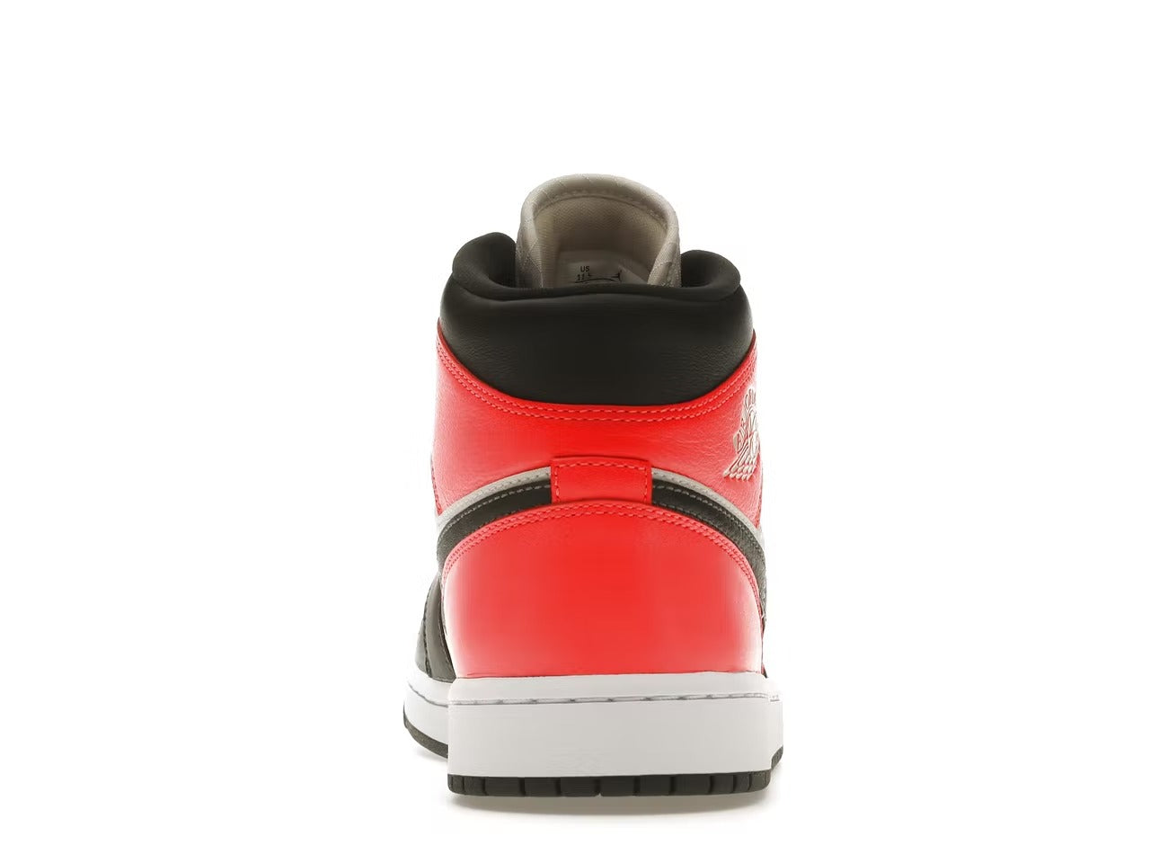 Air Jordan 1 Mid "Newsprint" Light Orewood Brown (W)