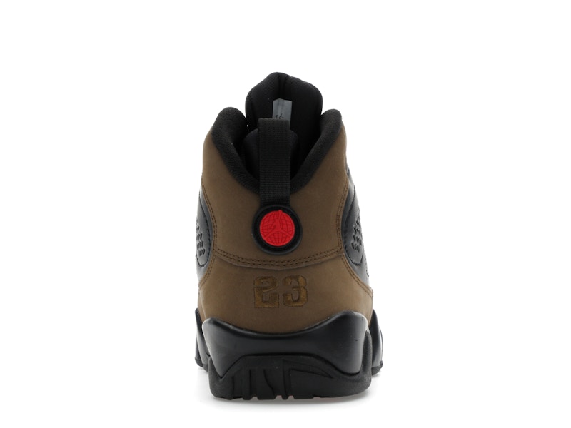 Jordan 9 Retro Olive (2024) (GS)