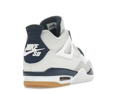 Air Jordan 4 Retro SB Navy