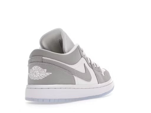 Air Jordan 1 Low 'White Wolf Grey' (W)