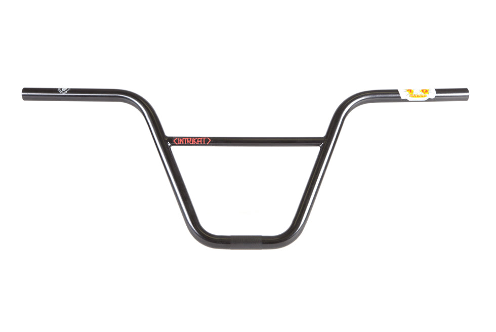 S&M Bikes BMX Intrikat Bar 10" - Black