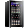 3.2 cu.ft  Wine Cooler/Cabinet Beverage Refrigerator W5899H