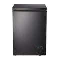 Kismile 3.5 Cubic Feet Chest Freezer