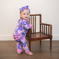 Convertible Ruffle Zippy