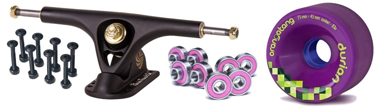 Loaded Vanguard Complete Longboard