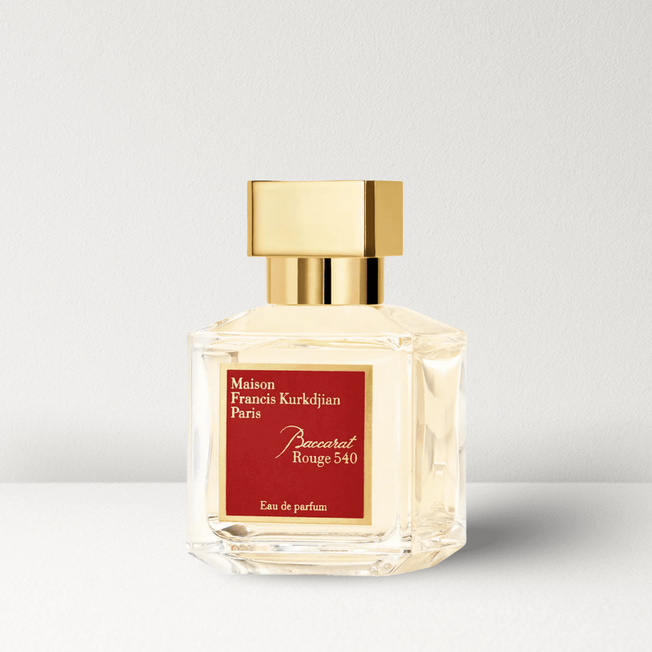 Maison Francis Kurkdjian Baccarat Rouge 540 EDP