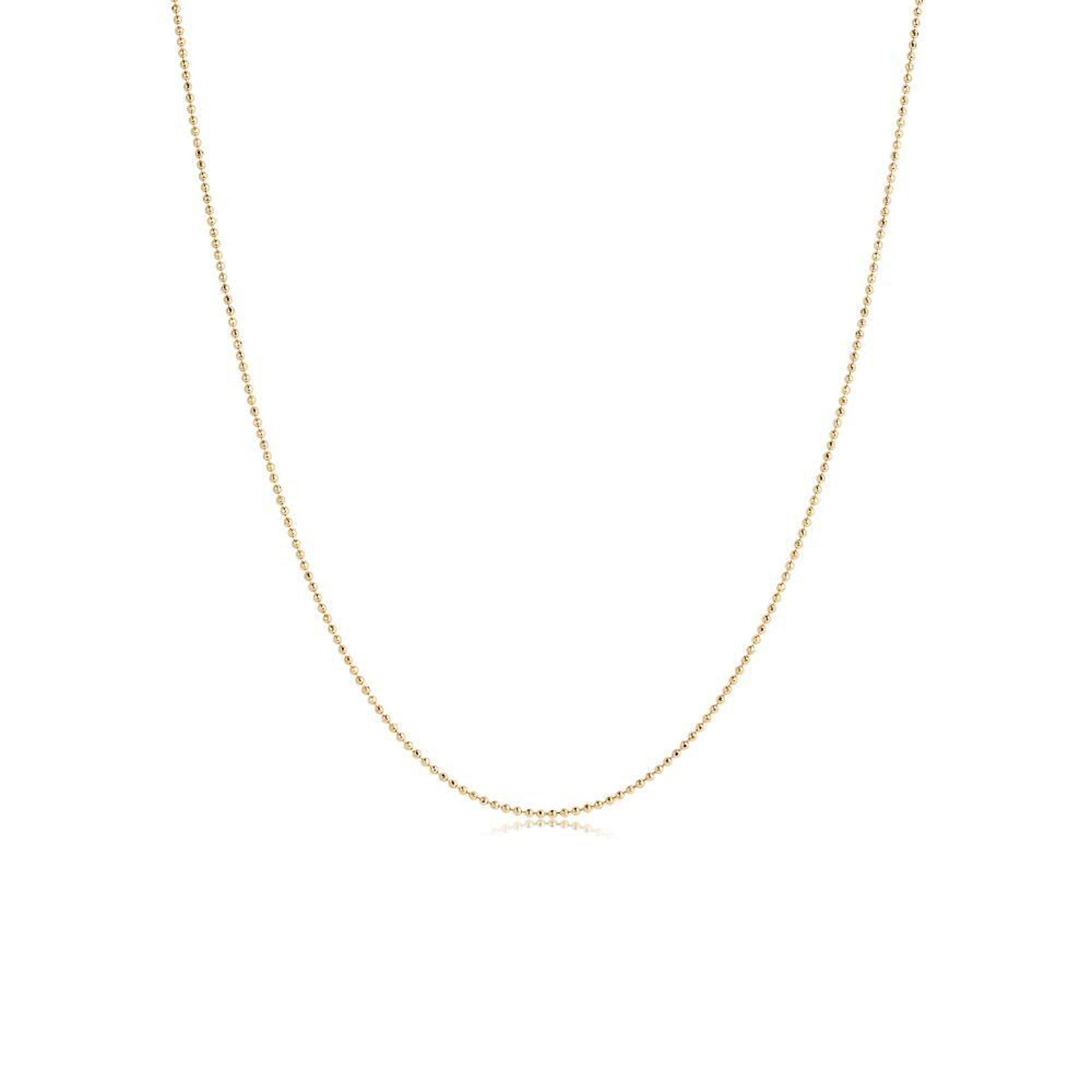 Mallory Beaded Chain
